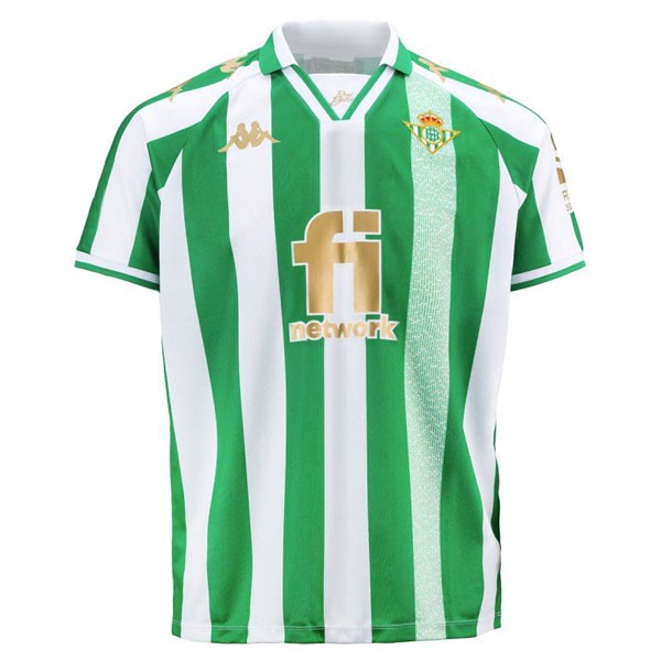 Thailandia Maglia Real Betis Coppa Campioni 22/23